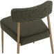 Ashwin Kona Backwoods / Noah Meadow Stackable Dining Chair